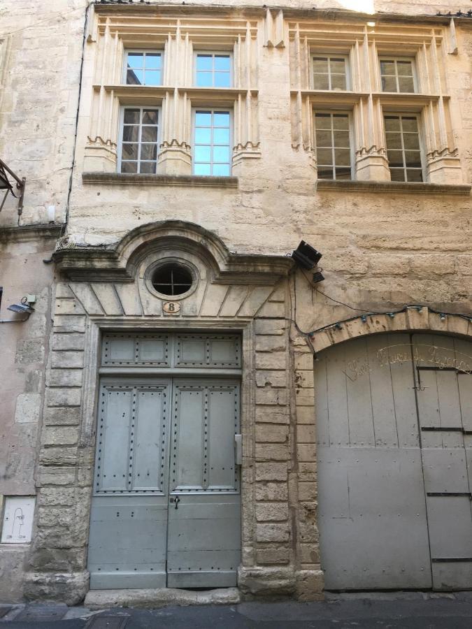 Chambres D'Hotes De L'Union Nizas  Exterior photo